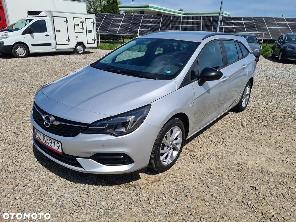Opel Astra 1.2 T S&S - 2