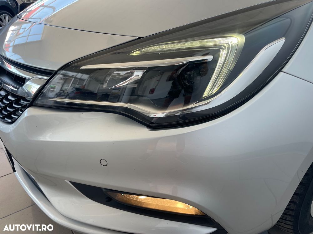 Opel Astra 1.0 Turbo Start/Stop 120 Jahre - 35