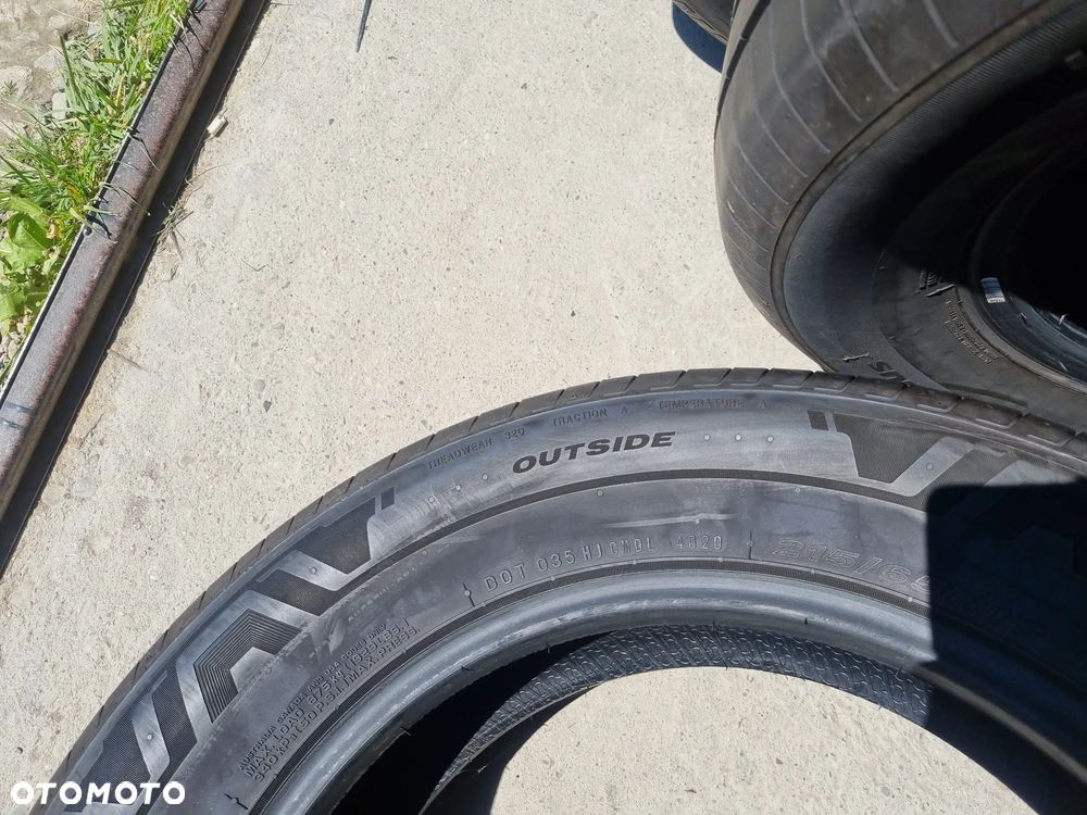 OPONY Nexen N'Fera Primus 215/65R17 103V 2020r,4x6mm super stan - 14