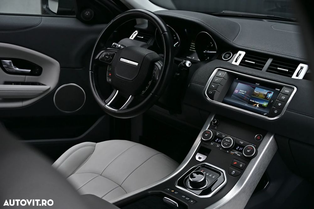 Land Rover Range Rover Evoque 2.0 D150 R-Dynamic - 29