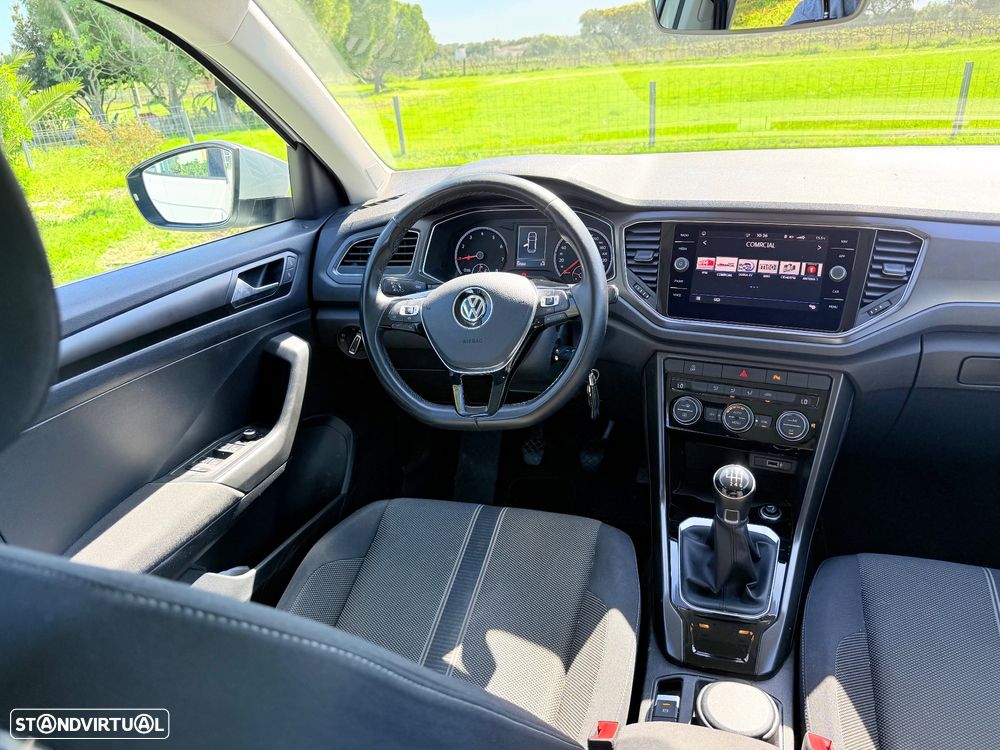 VW T-Roc 1.0 TSI - 8