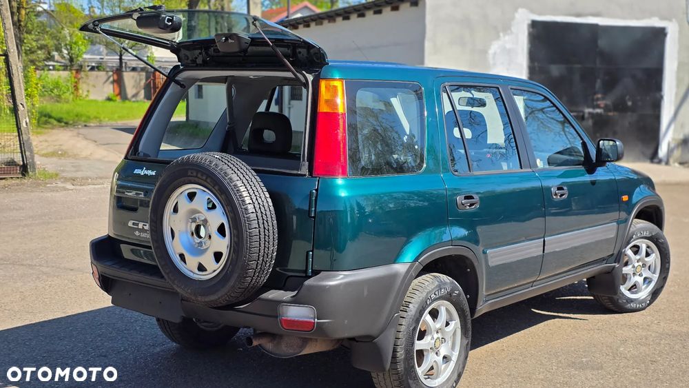 Honda CR-V - 7