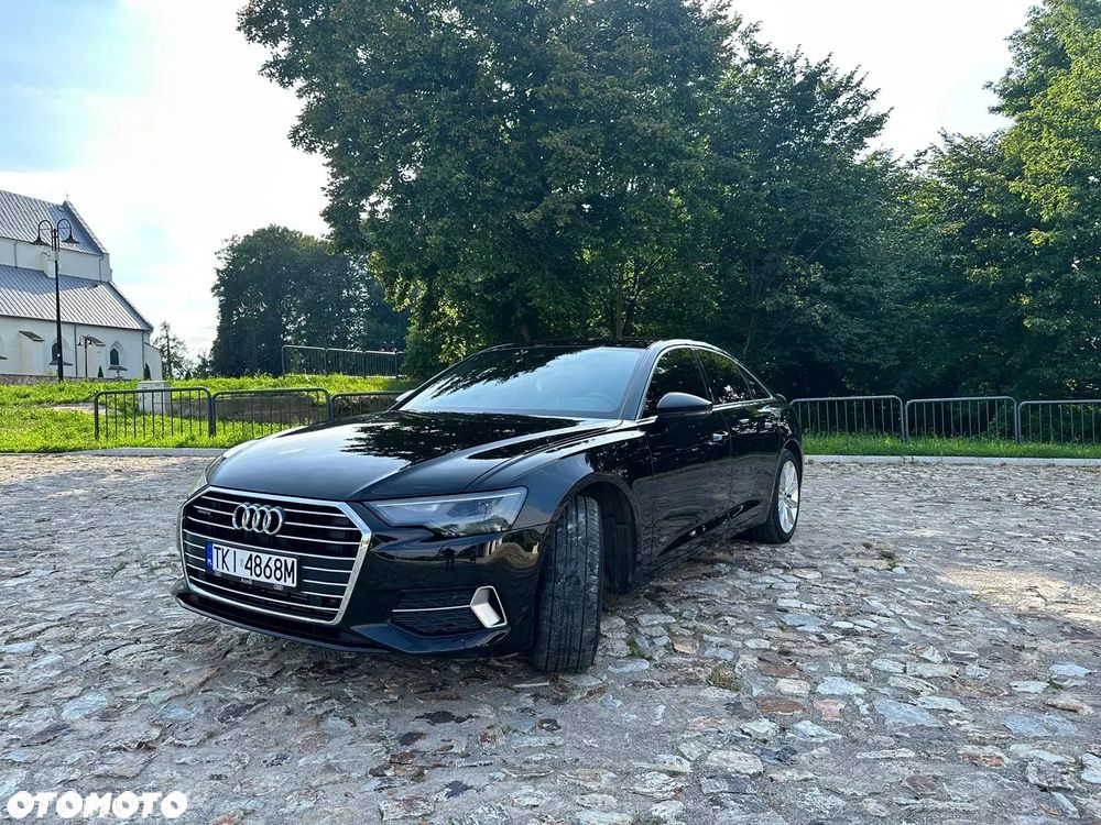 Audi A6 Limousine 45 TFSI mHEV Quattro S tronic - 2