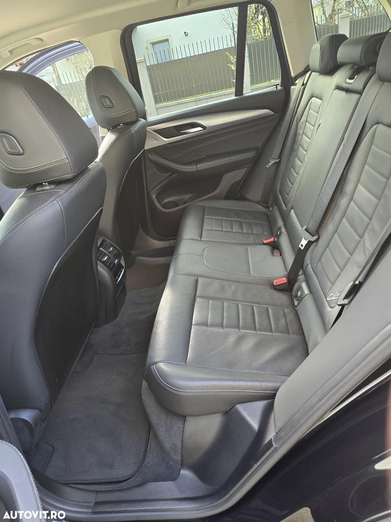 BMW X3 xDrive20d Aut. xLine - 24