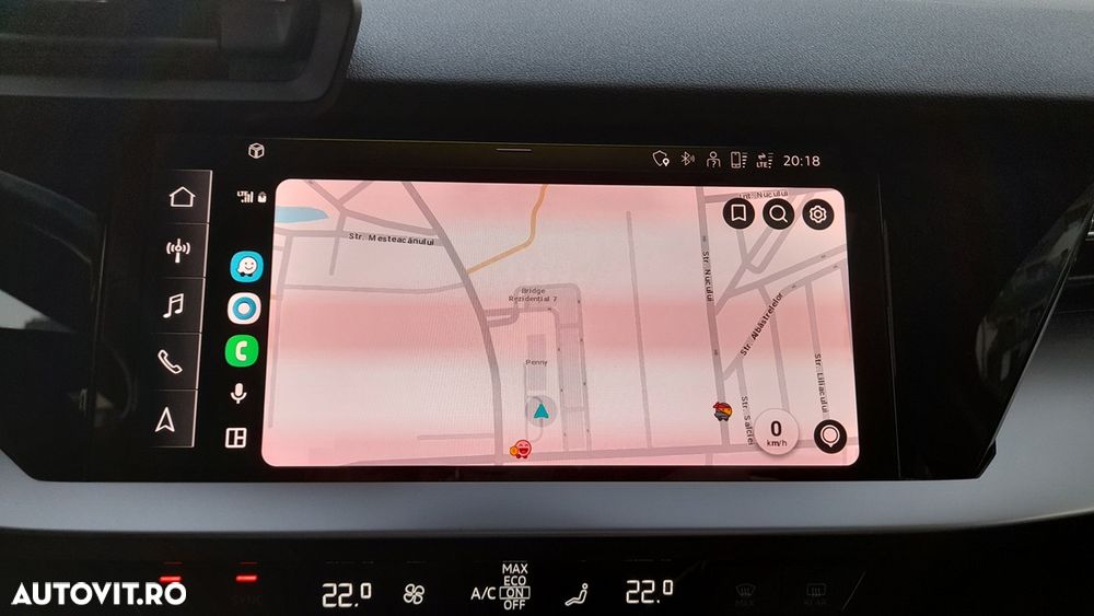 Audi A3 Sportback 2.0 35 TDI S tronic Advanced - 34