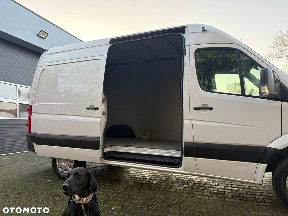 Volkswagen Crafter - 15