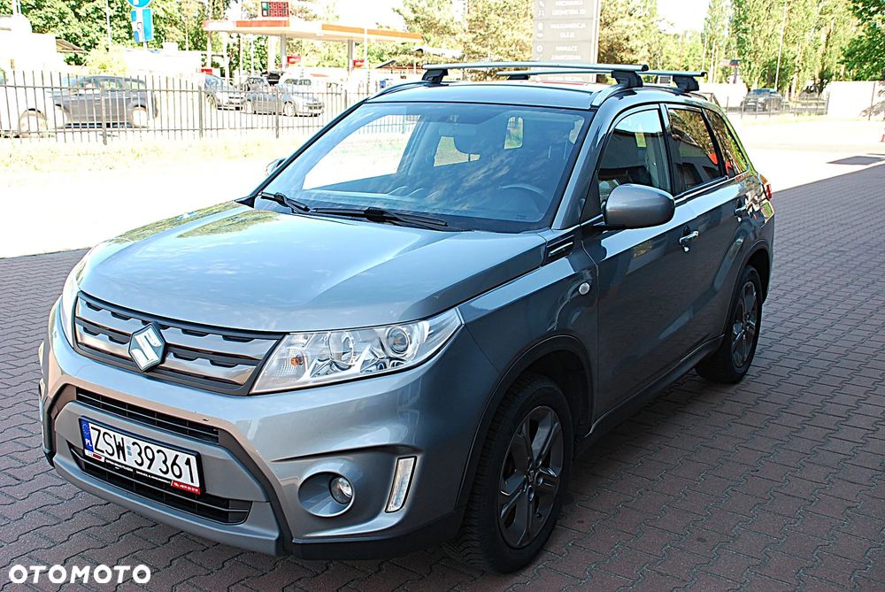 Suzuki Vitara 1.6 (4x4) Allgrip Comfort+ - 1
