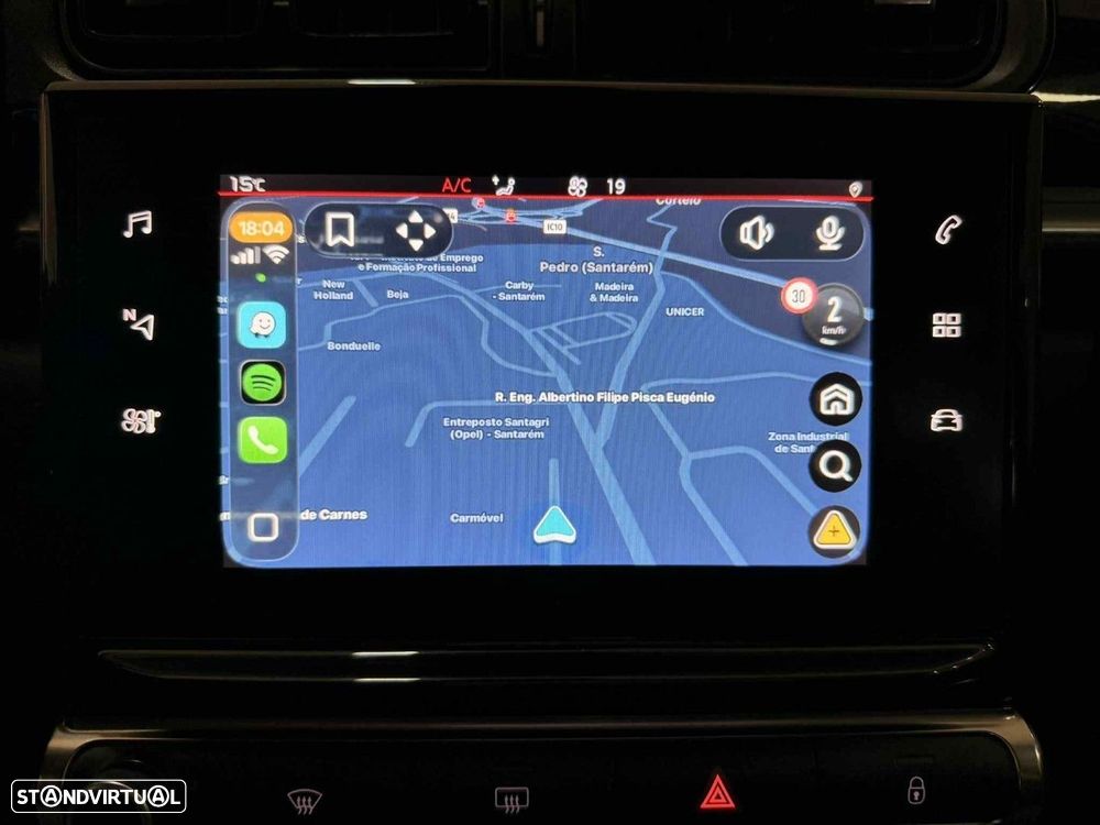 Citroën C3 1.5 BlueHDi Feel - 17