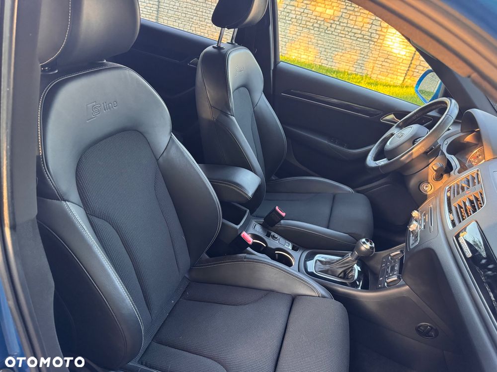 Audi Q3 2.0 TDI Quattro Sport S tronic - 19