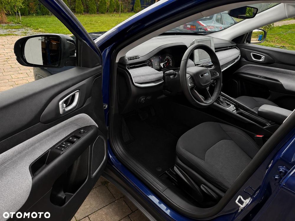 Jeep Compass 1.3 TMair Limited FWD S&S DDCT - 13