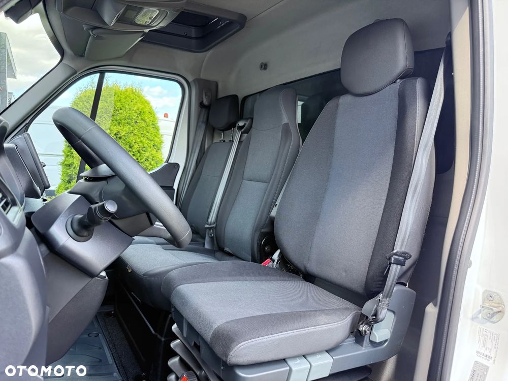 Renault Master 170 DCI Plandeka 10EP + Firana Salon PL, Jeden Właściciel - 7