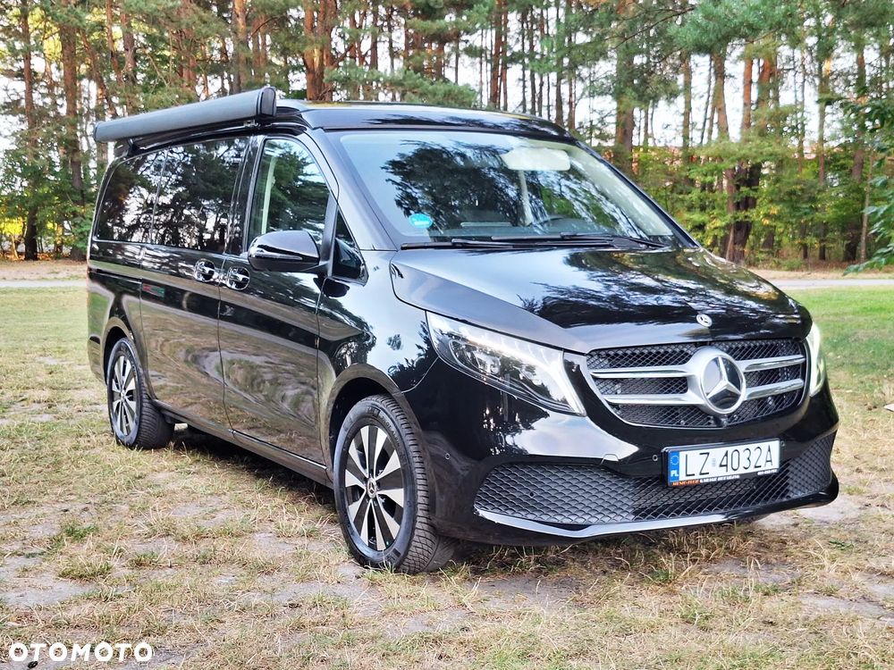 Mercedes-Benz Klasa V - 12