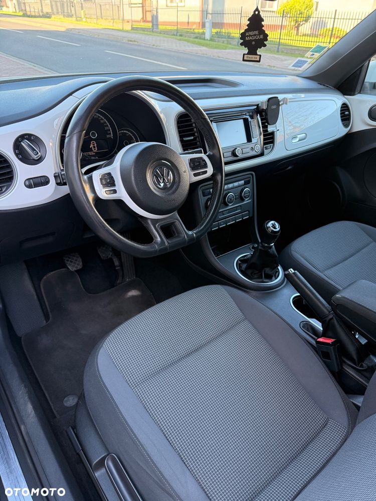 Volkswagen Beetle - 9