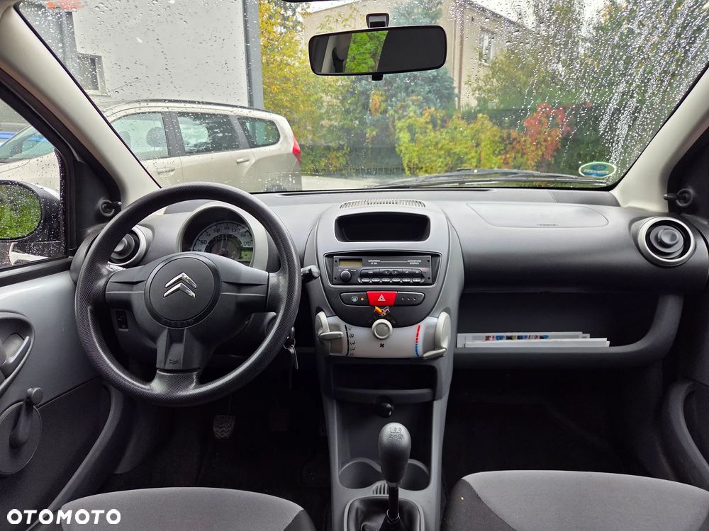 Citroën C1 - 9