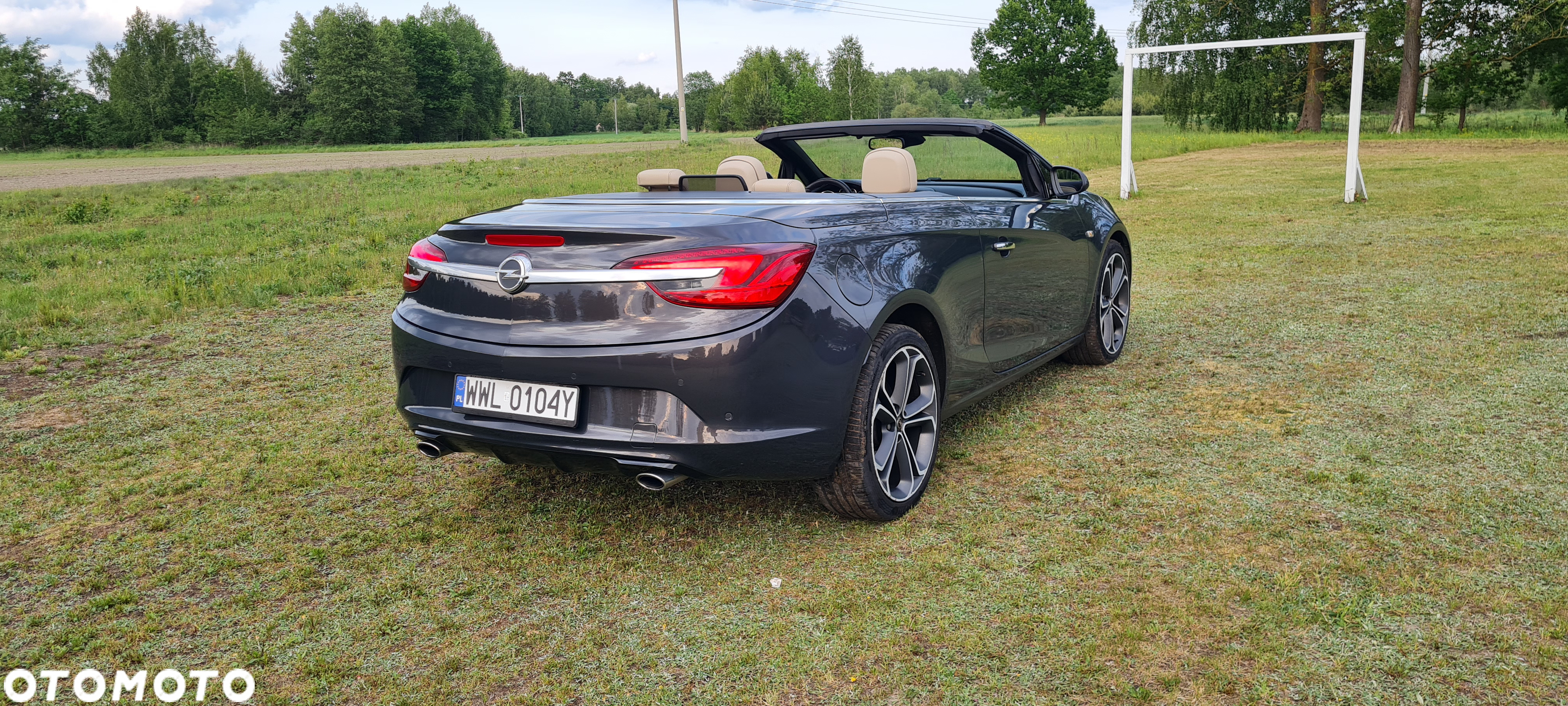 Opel Cascada 2.0 BiTurbo CDTI ecoFLEX Start/Stop Edition - 13