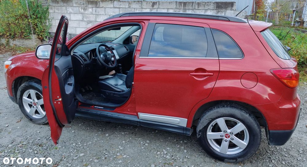 Mitsubishi ASX 1.8 DID Instyle 4WD AS&G - 3