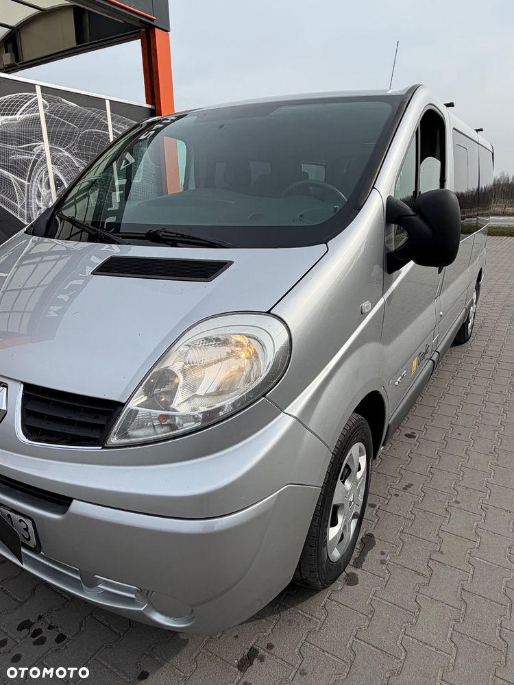Renault Trafic Passenger Pack Clim - 20