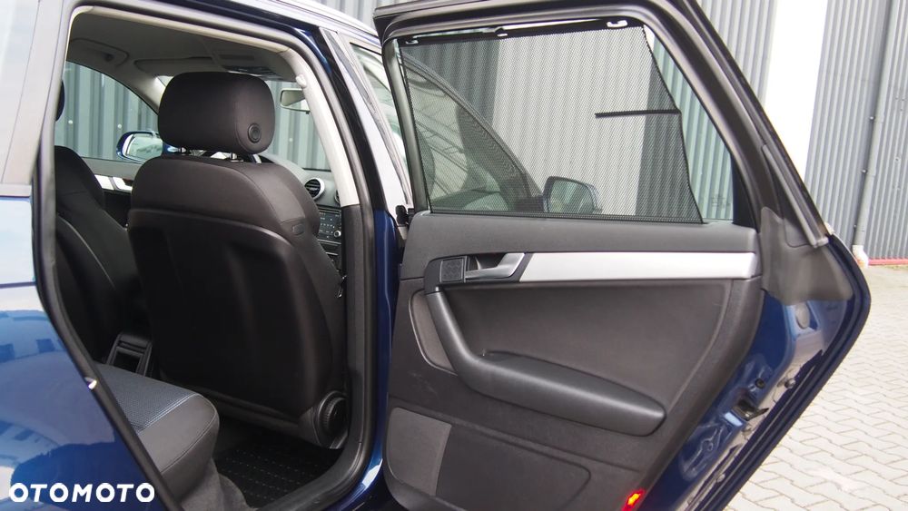 Audi A3 Sportback 2.0 TDI DPF Ambition - 19