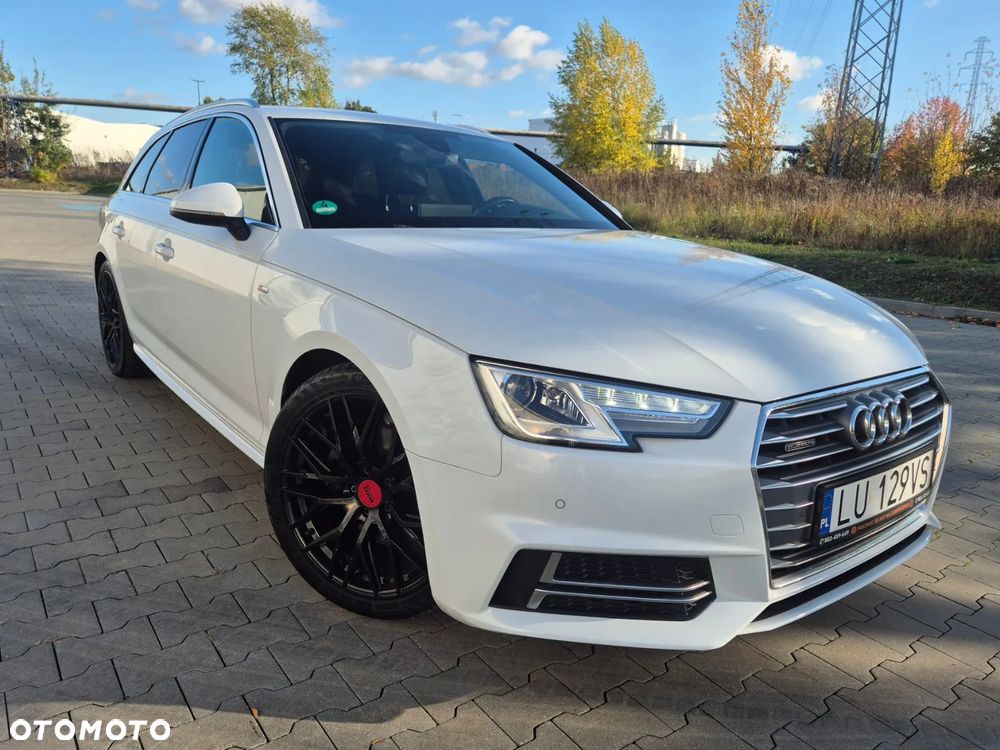 Audi A4 Avant - 9