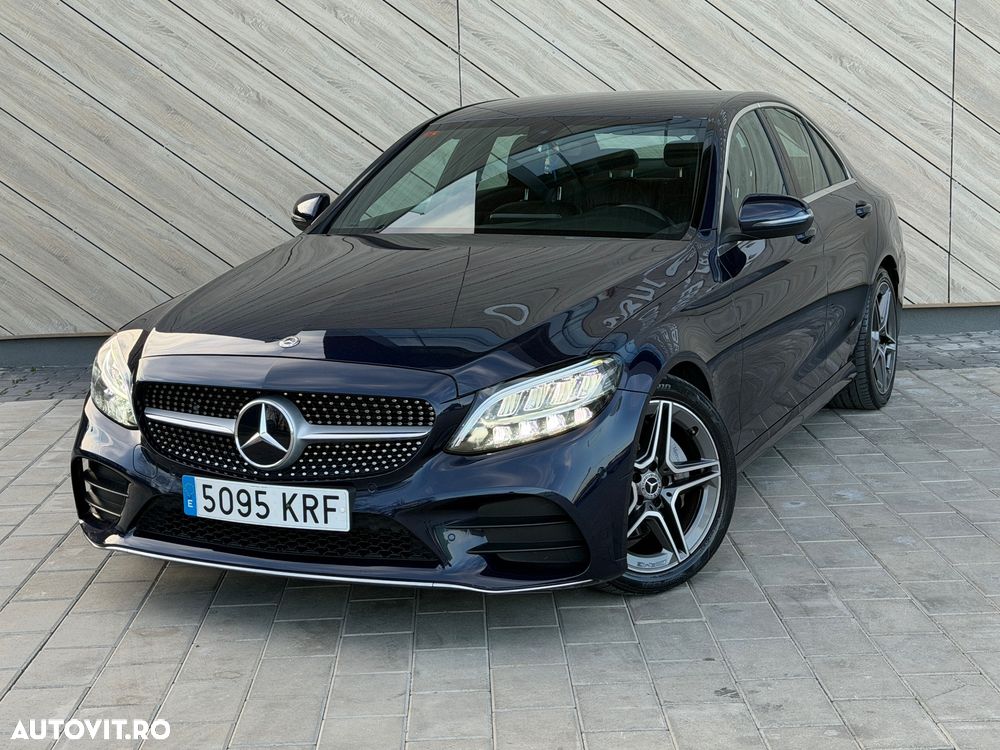 Mercedes-Benz C 200 MHEV - 19