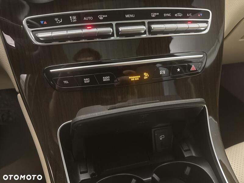 Mercedes-Benz GLC 200 4-Matic - 17