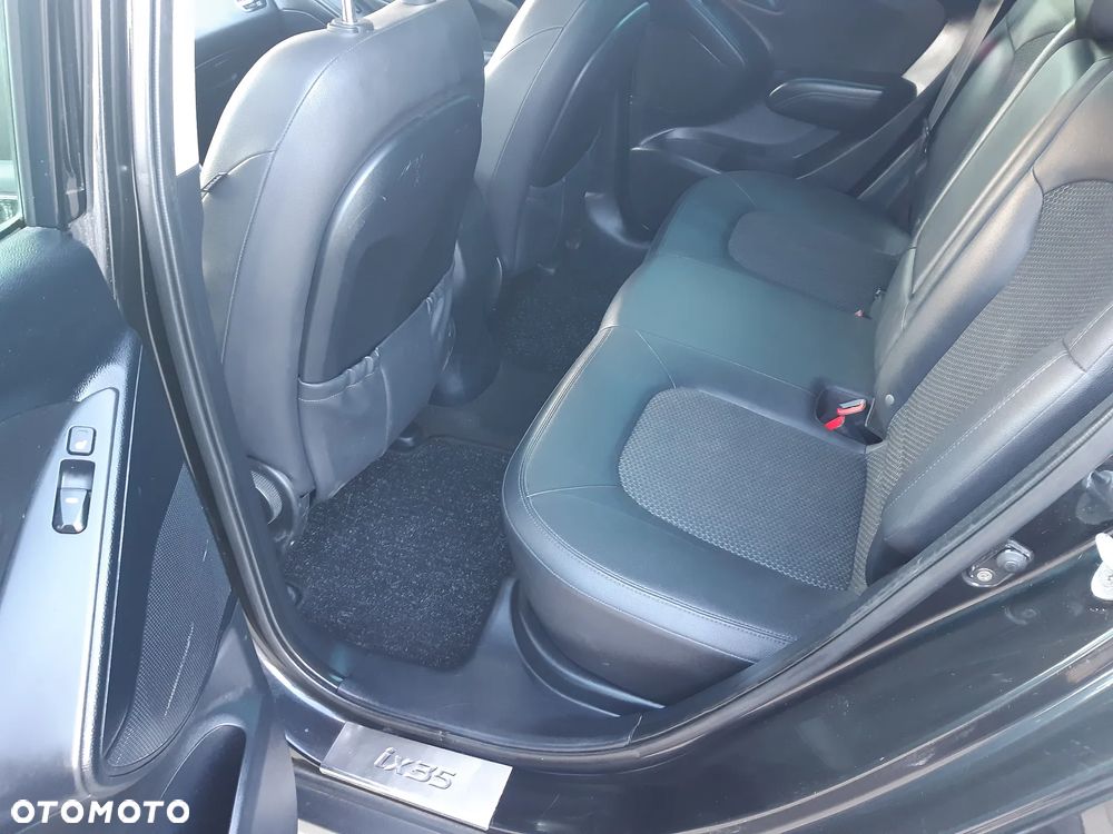 Hyundai ix35 2.0 CRDi 4WD Trend - 22
