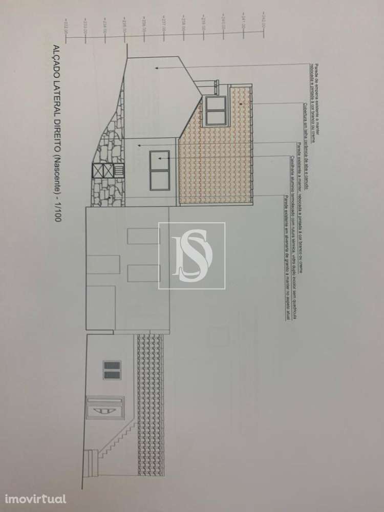 Moradia para Restaurar T1 Venda em Grade e Carralcova,Arcos de Valdeve - Grande imagem: 2/18