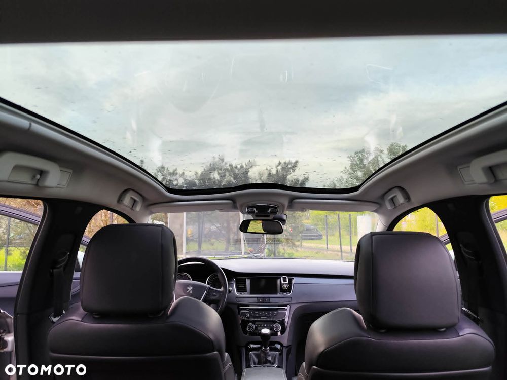 Peugeot 508 HDi FAP 140 Allure - 7
