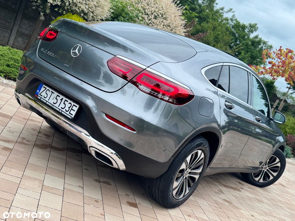Mercedes-Benz GLC 200 d - 18