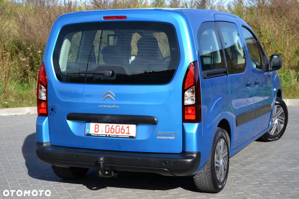 Citroën Berlingo Multispace e-HDi 90 FAP Selection - 5