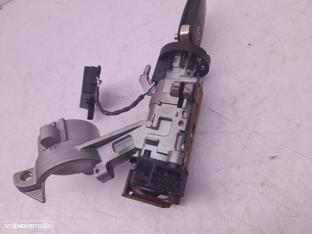 Canhão da ignição OPEL Corsa E Van - 3