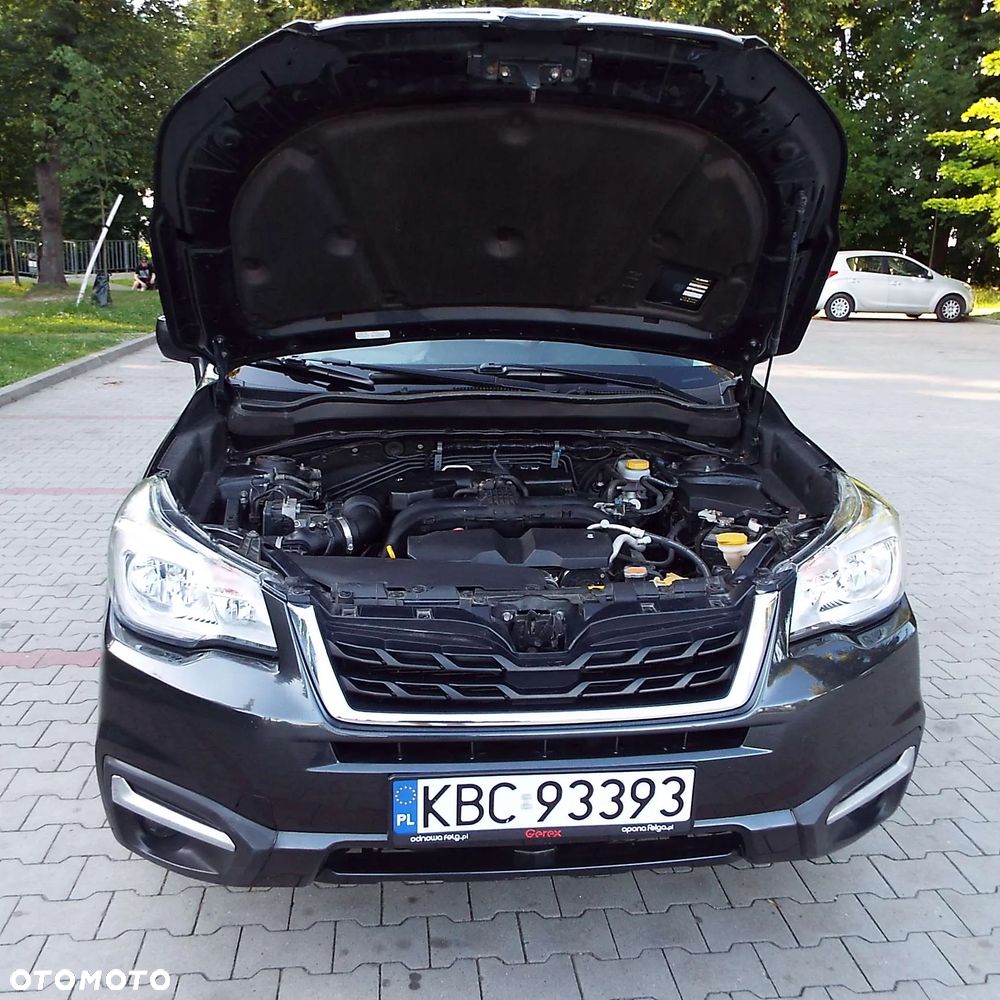 Subaru Forester - 8
