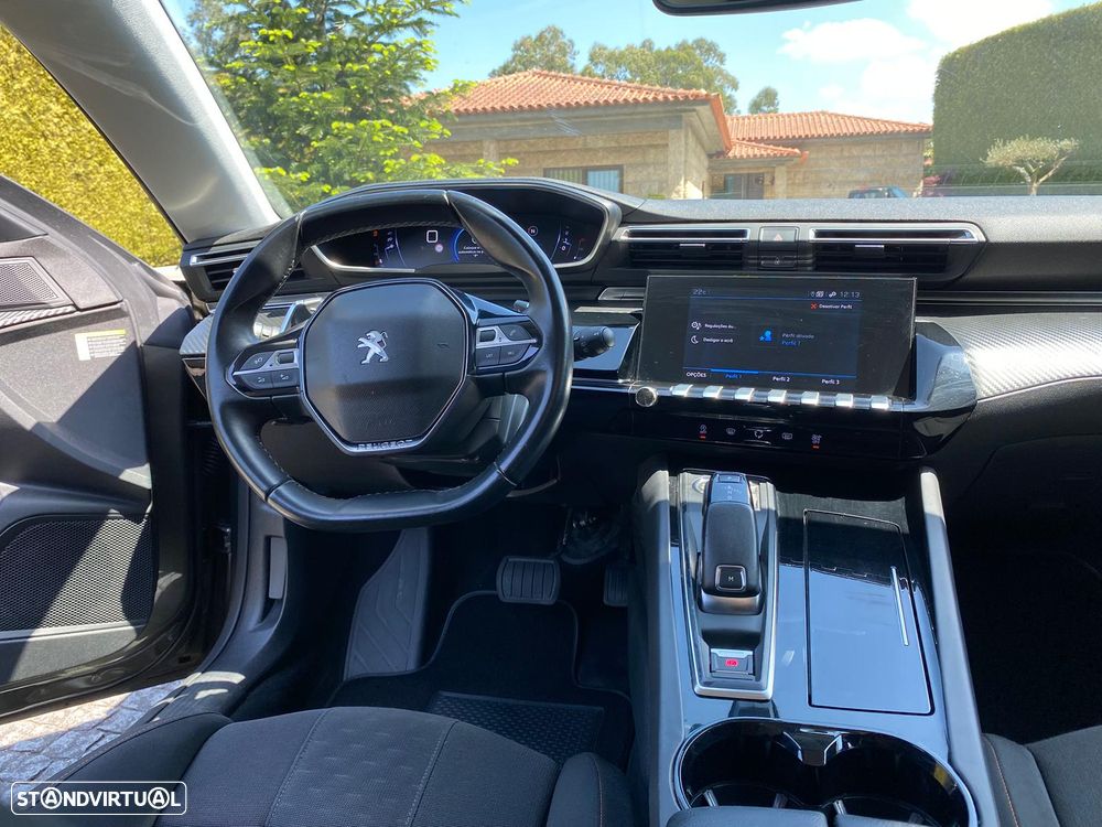 Peugeot 508 1.5 BlueHDi Allure Pack EAT8 - 26