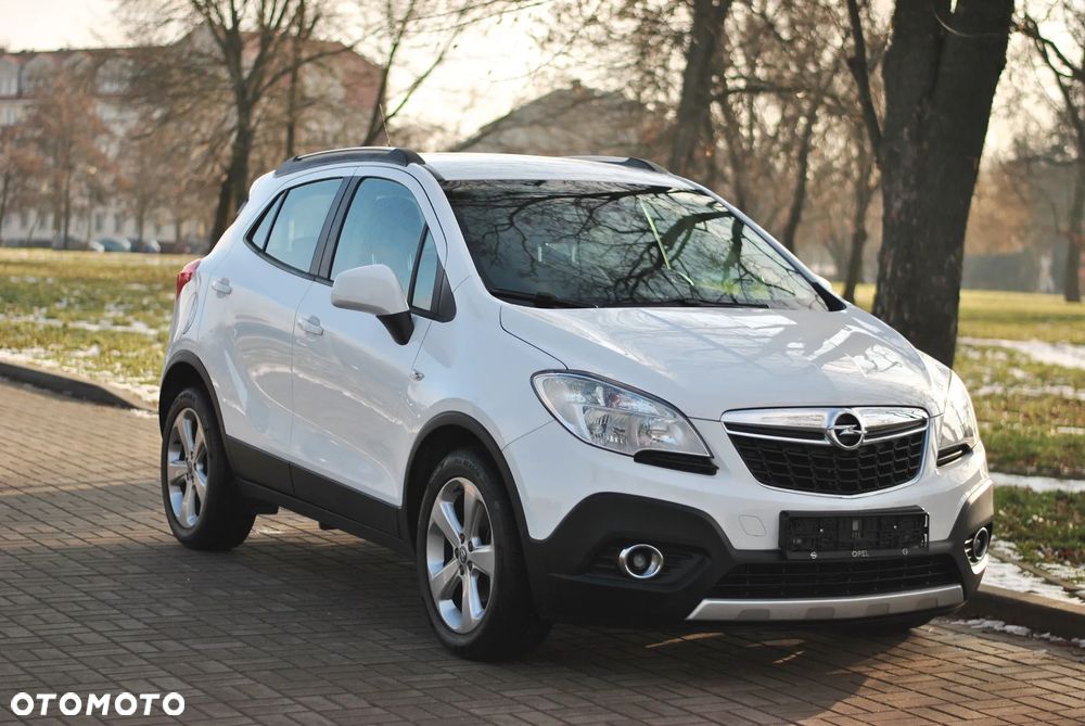Opel Mokka - 8