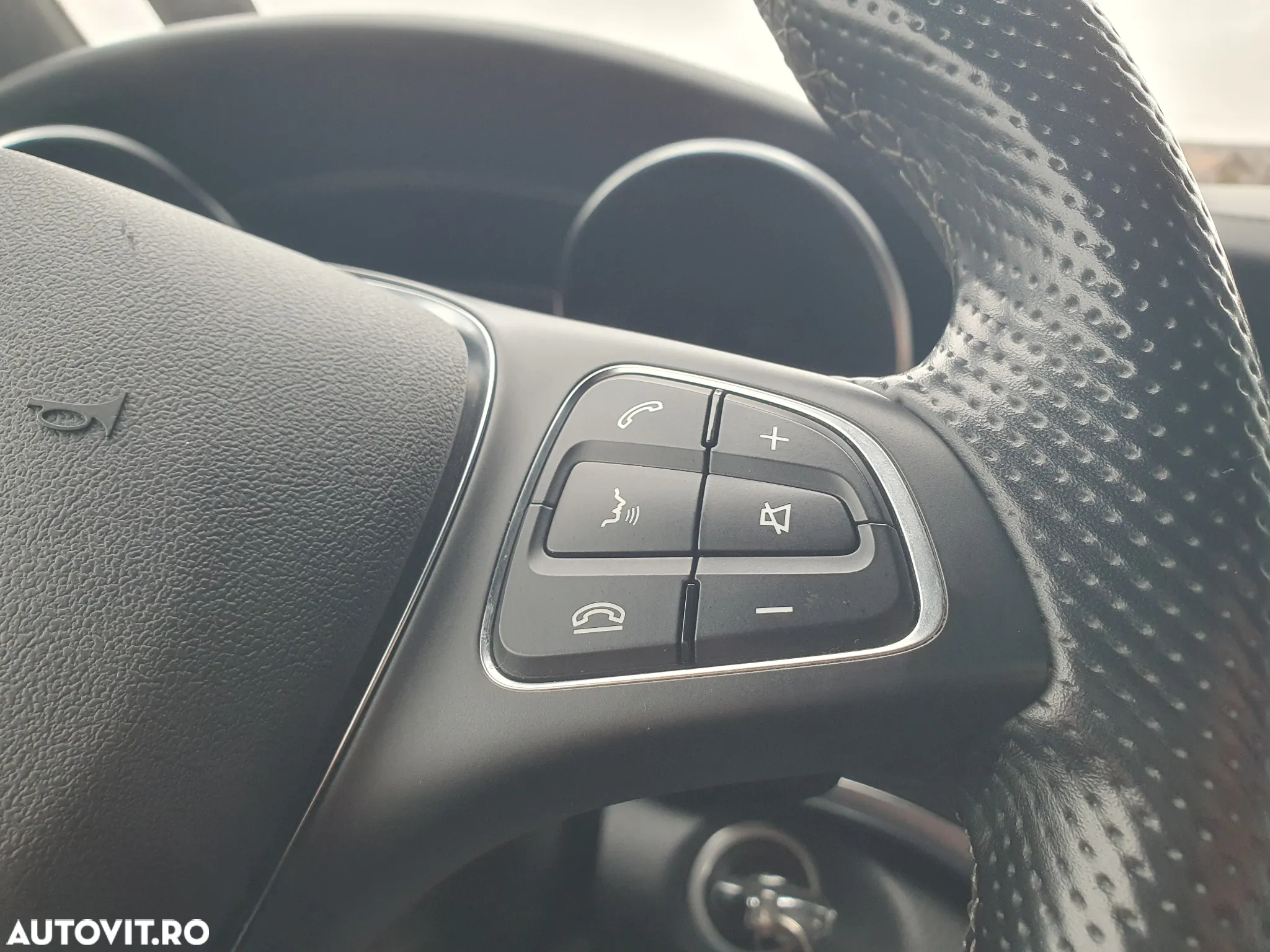 Mercedes-Benz V 250 d Extralung - 18