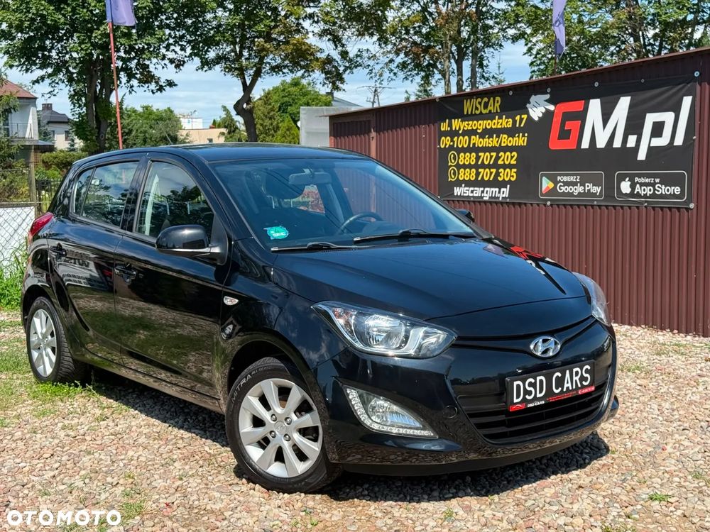 Hyundai i20 1.2 Intro Edition - 10