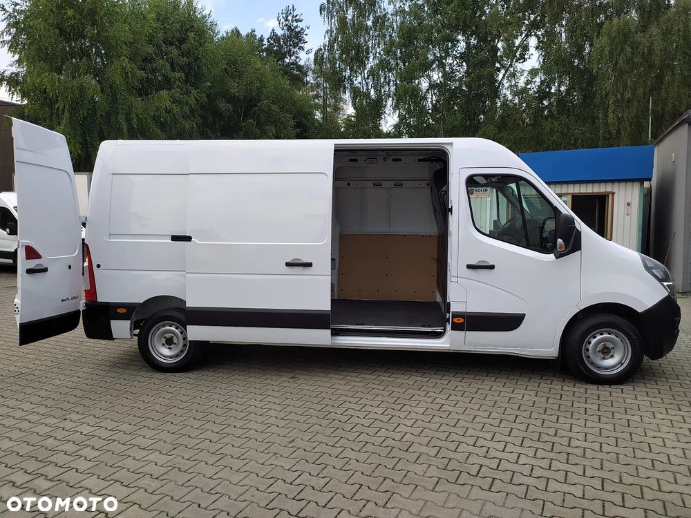 Renault MASTER MODEL 2022 L3H2 # SALON POLSKA # GWARANCJA MECHANICZNA 1 - ROK . FAK VAT 23% - 14