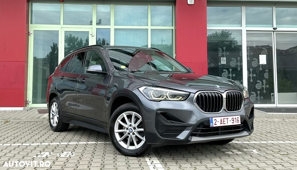 BMW X1 - 2