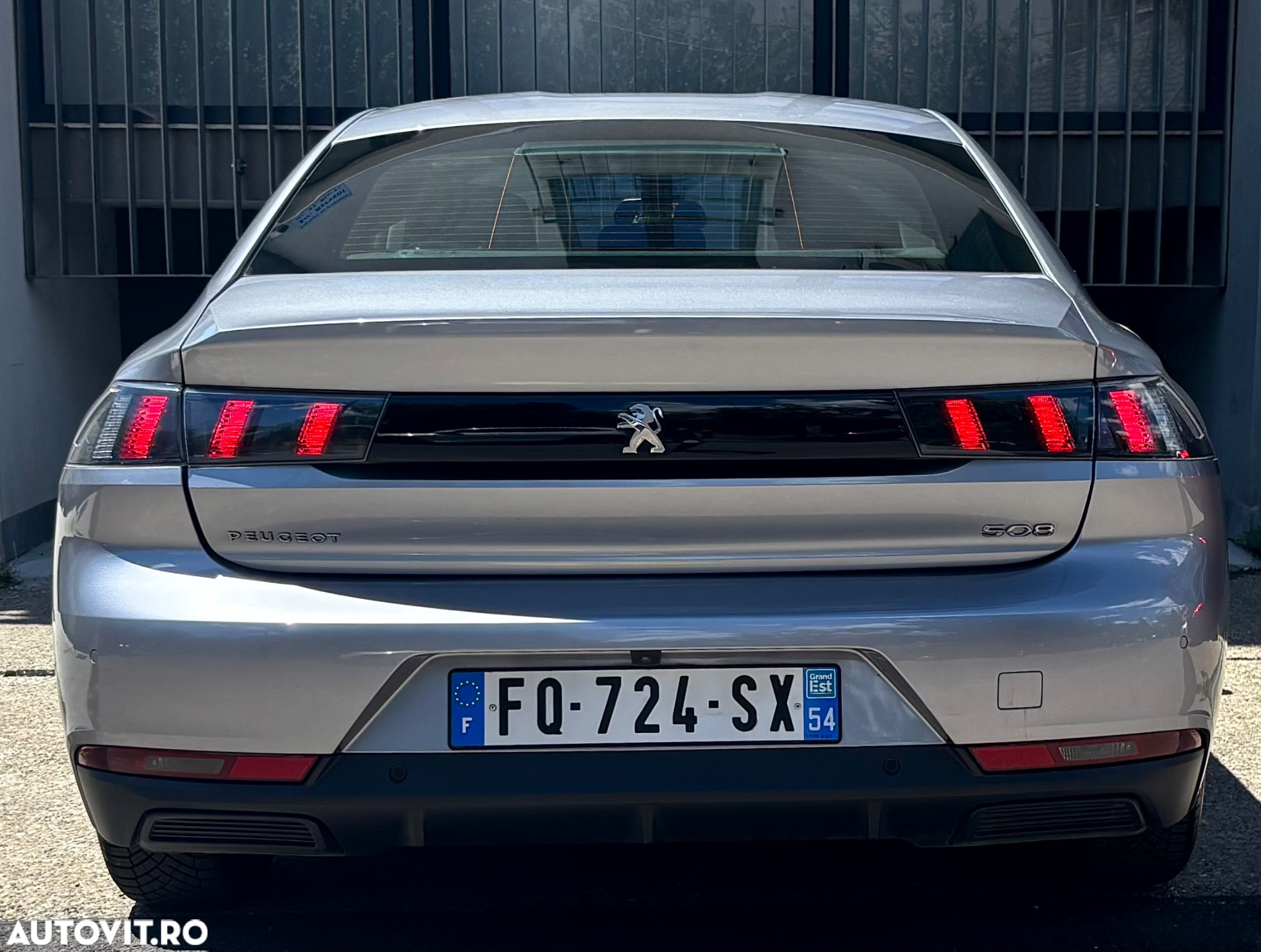 Peugeot 508 BlueHDi 130 EAT8 Active - 2