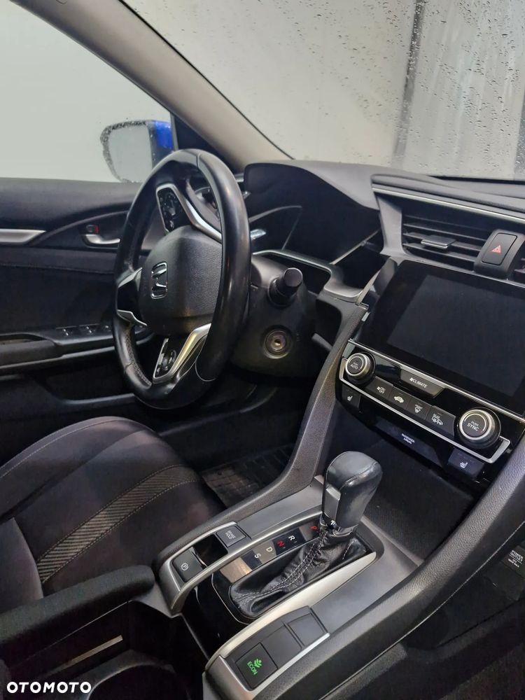 Honda Civic - 12
