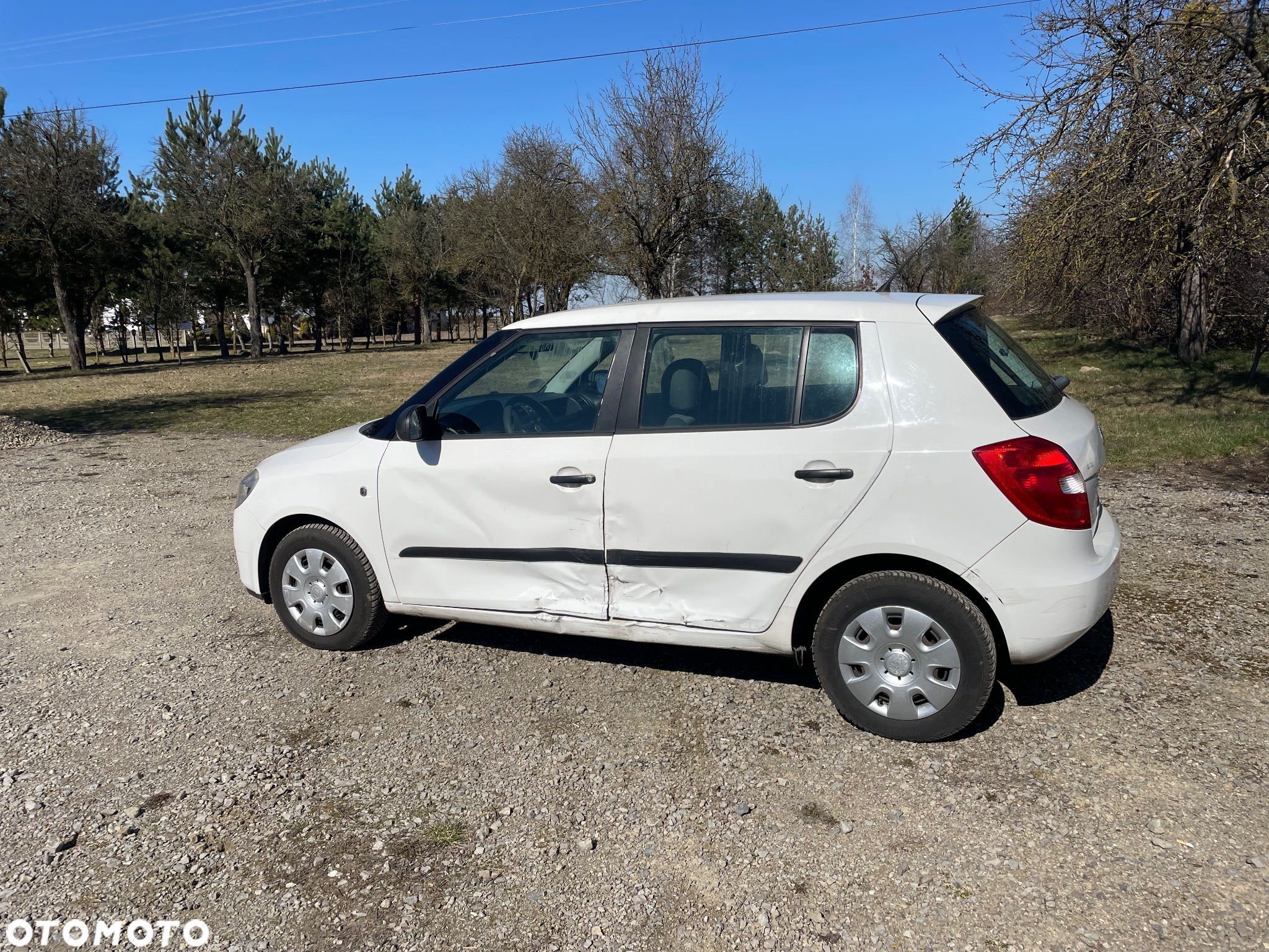 Skoda Fabia - 4