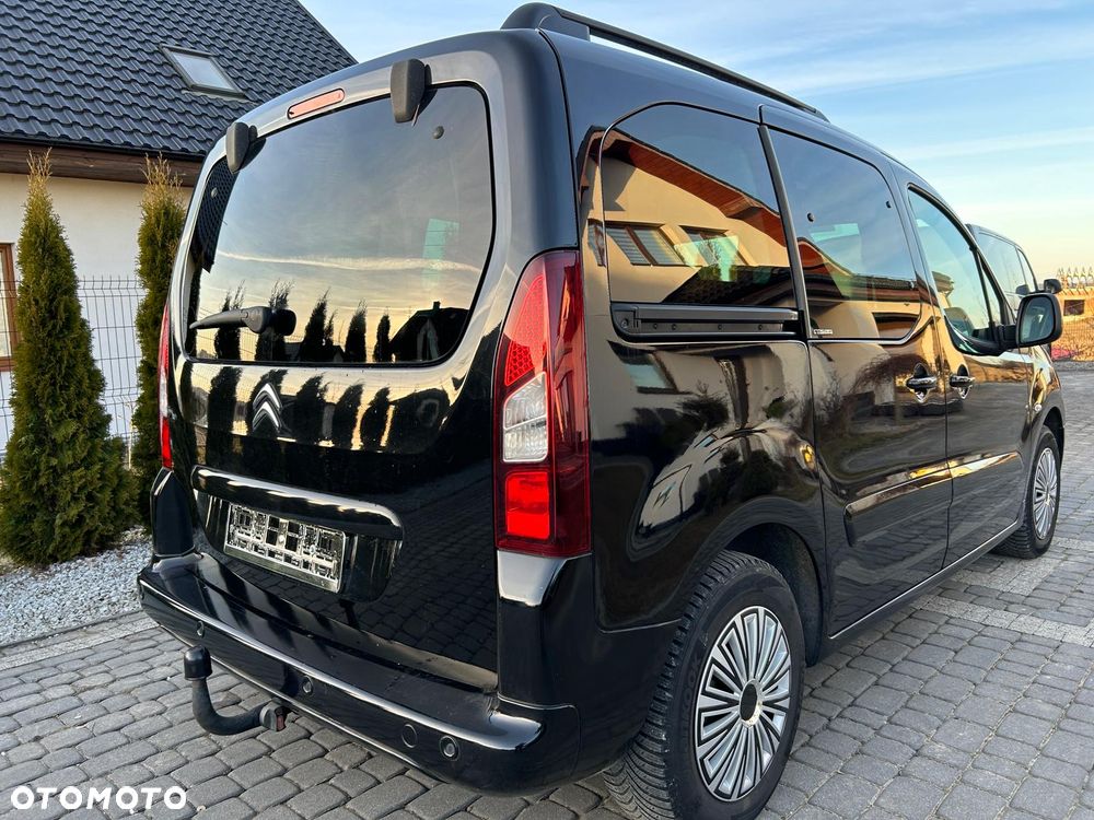 Citroën Berlingo e-HDi 90 FAP EGS6 Multispace Exclusive - 11