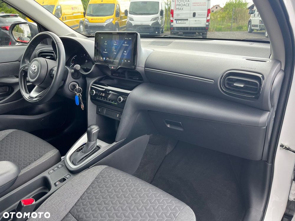 Toyota Yaris Cross Hybrid 1.5 Comfort - 6