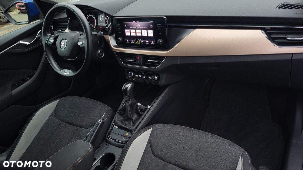 Skoda Scala - 17