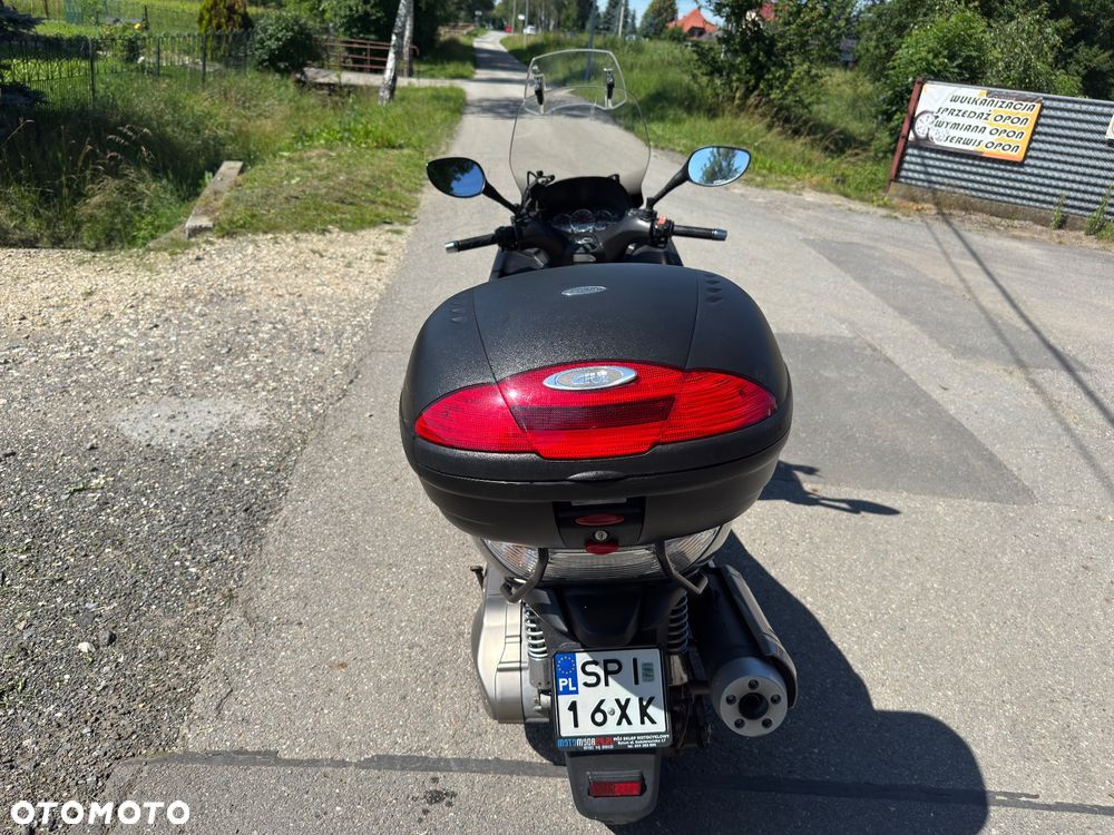 Kymco Xciting - 20