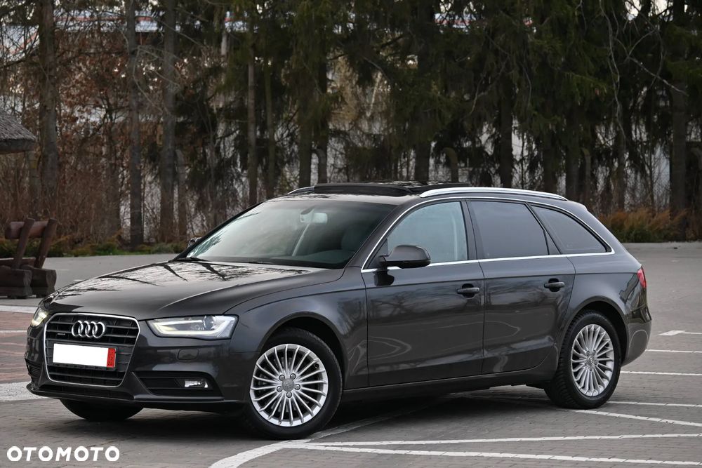 Audi A4 Avant 2.0 TFSI quattro S tronic S line Sportpaket - 4
