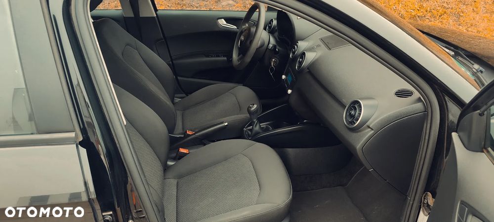 Audi A1 Sportback 1.0 TFSI ultra - 8