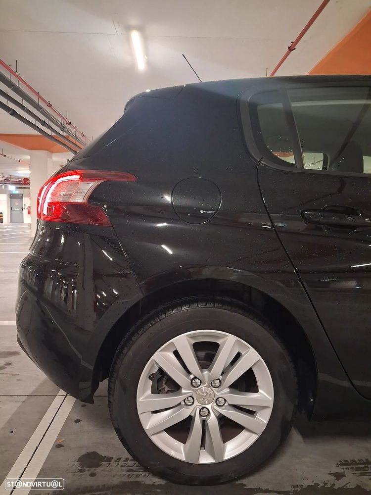 Peugeot 308 BlueHDi FAP 120 Stop & Start Active - 4