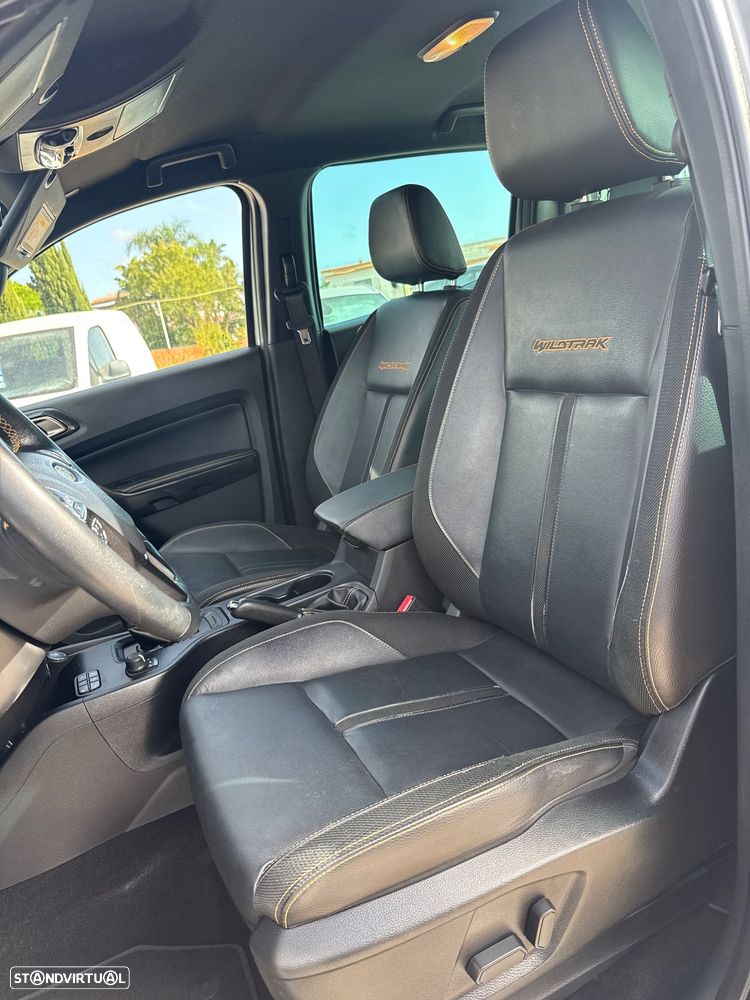 Ford Ranger 2.0 TDCi CD Wildtrak Aut.4WD - 16