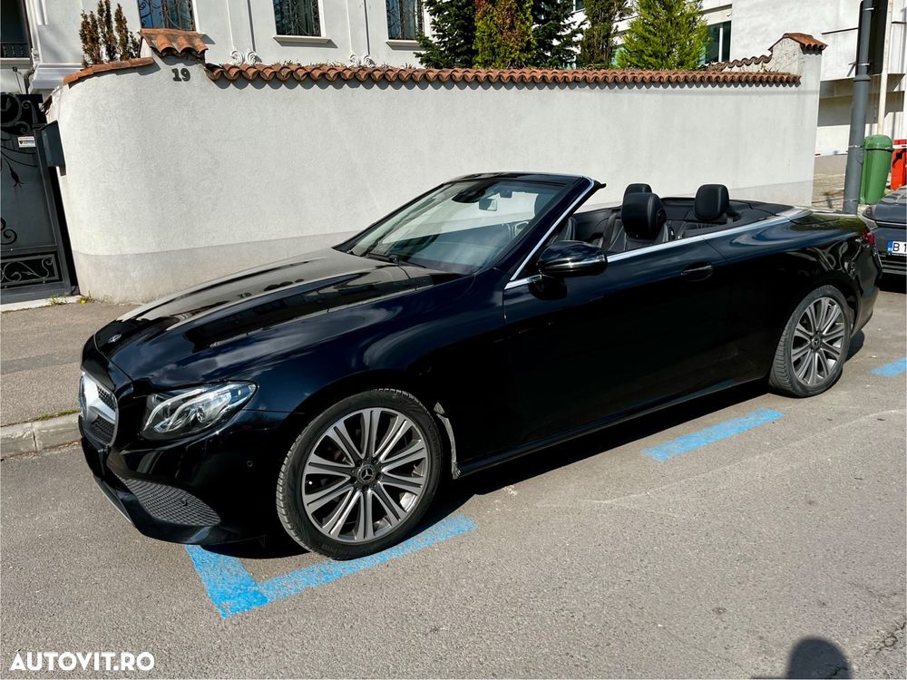 Mercedes-Benz E 200 - 4